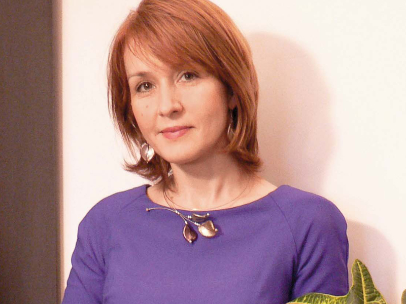 Cele mai puternice femei din România: Alina Istoc, Carmeuse Holding România