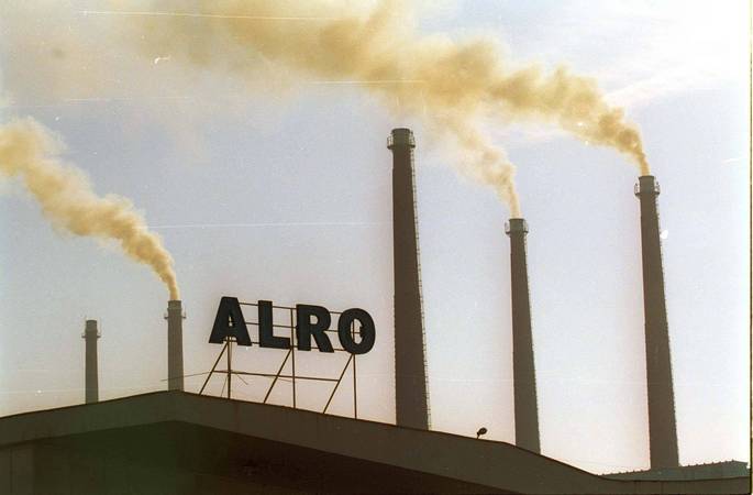 Pierdere de 27 de milioane de lei pentru Alro