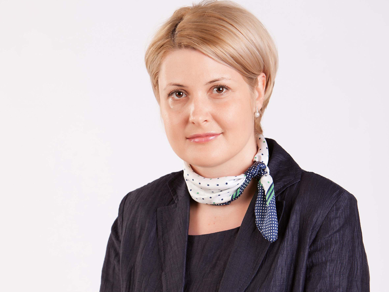 Cele mai puternice femei din România: Ana-Maria Matei, E.ON Servicii SRL