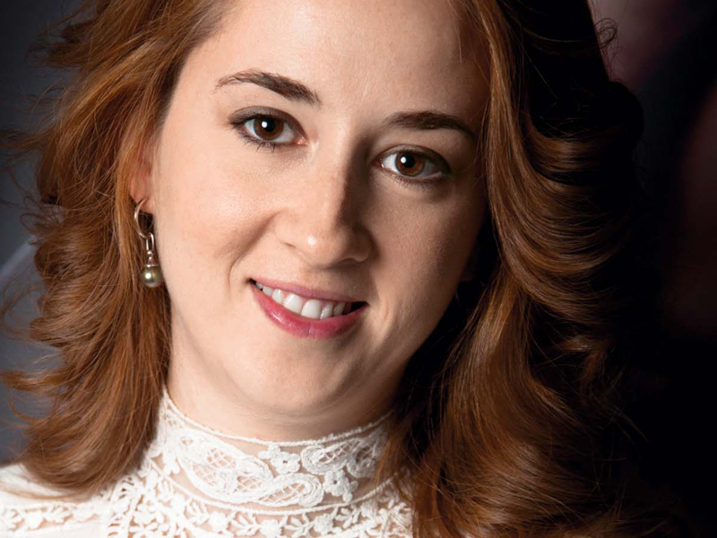 Cele mai puternice femei din România: Ana-Maria Pâslaru, Unilever South Central Europe