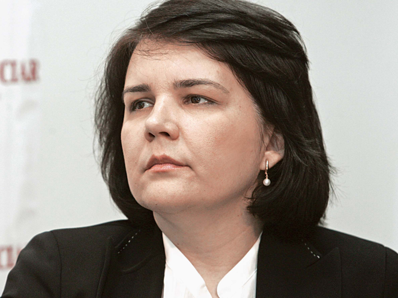 Cele mai puternice femei din România: Anda Todor, Salans Bucharest