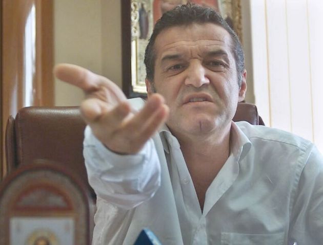Gigi Becali a încercat să fugă duminică noaptea din țară. Luni se dă sentința finală în dosarul în care este inculpat