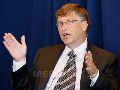 Bill Gates este din nou cel mai bogat om din lume