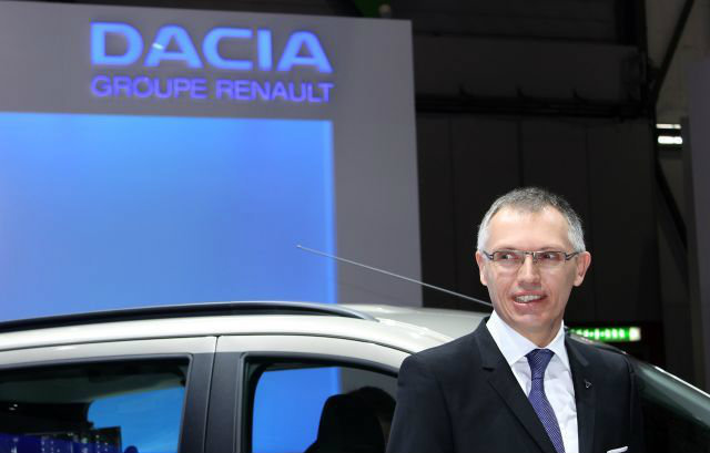 Surpriza de la Dacia. Ce model a ajuns best-seller pentru flote