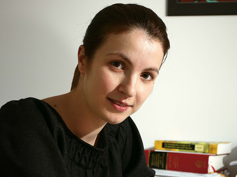 Cele mai puternice femei din România: Carmen Peli, Pelifilip