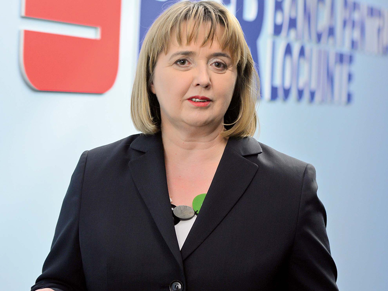 Cele mai puternice femei din România: Carmen Schuster, BCR Banca Pentru Locuințe