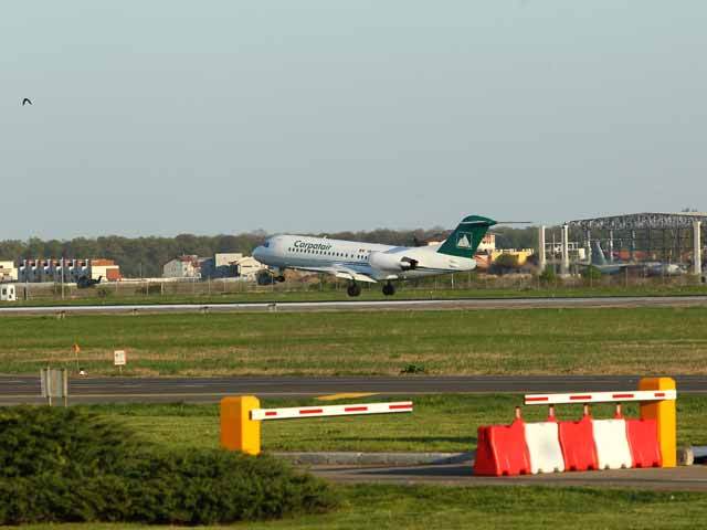 Elvețienii își majorează participația la Carpatair printr-o infuzie de capital de 5 mil. euro