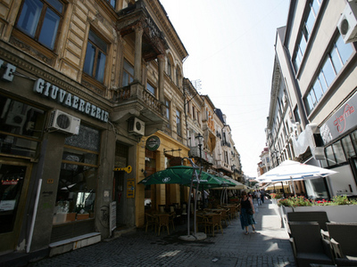 Grapini vrea să promoveze Fortificațiile Bucureștiului și Centrul Istoric