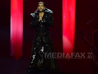 EUROVISION 2013 - Jean Paul Gaultier: Cezar ar fi meritat o mențiune specială