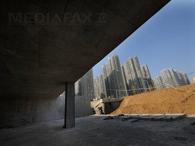 China va cheltui 5 miliarde de dolari pentru a construi un oraș industrial în Belarus