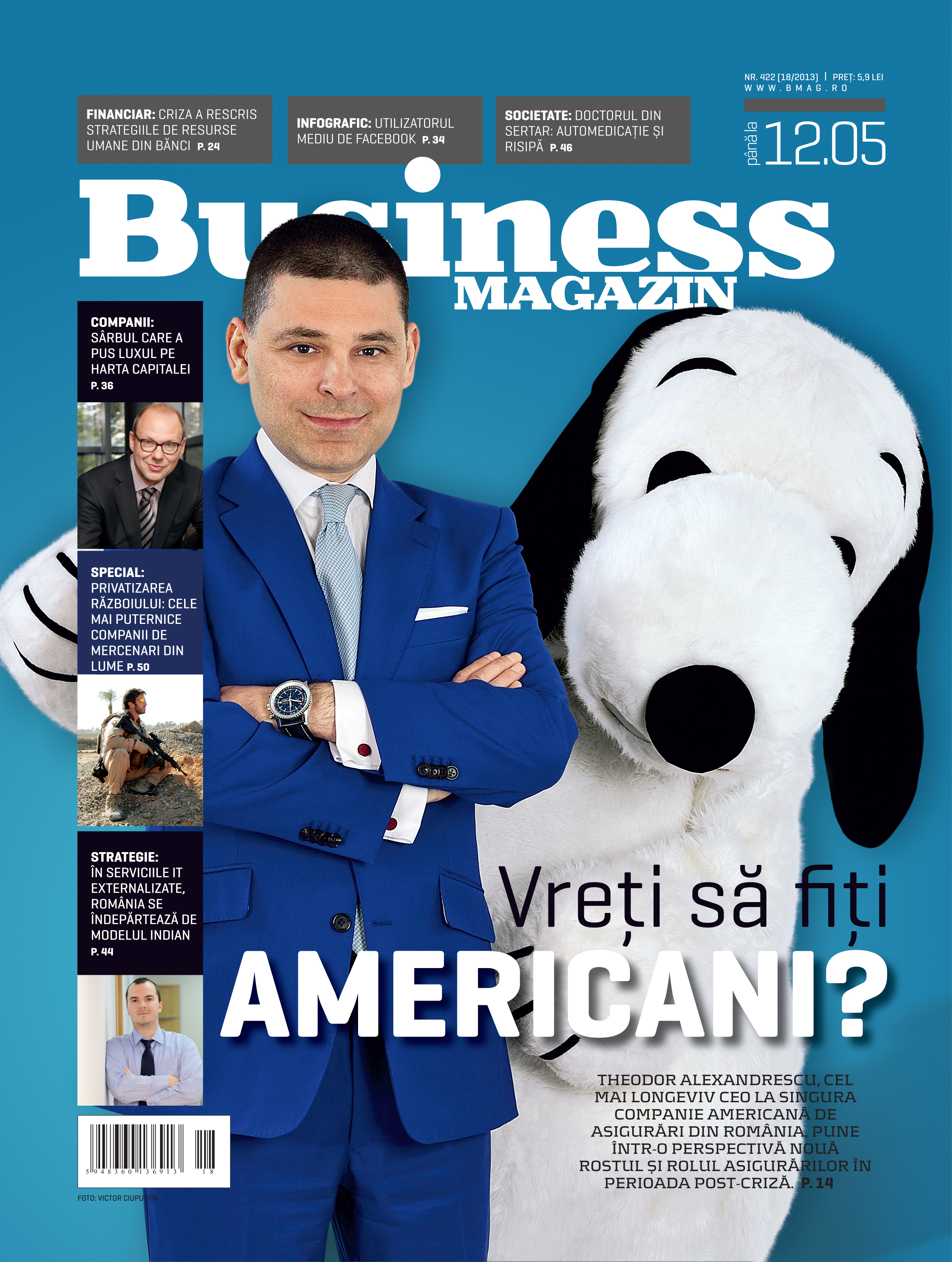 Citește în noul număr Business Magazin de marți, 7 mai