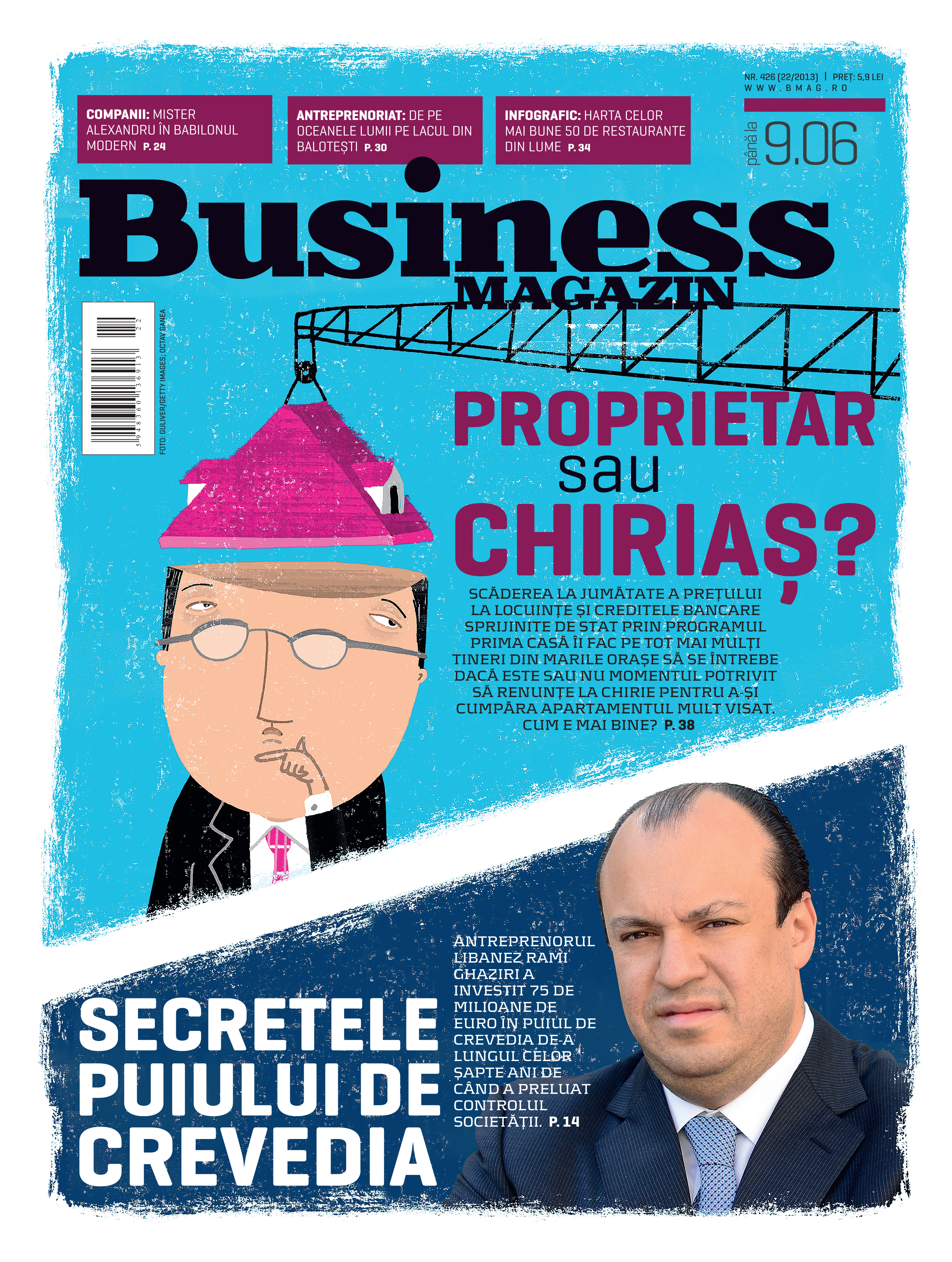 Citește în noul număr Business Magazin de luni, 3 iunie