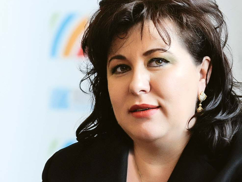 Cele mai puternice femei din România: Corina Martin, Mistral Voyages