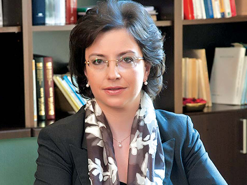 Cele mai puternice femei din România: Crenguța Leaua, Leaua & Asociații