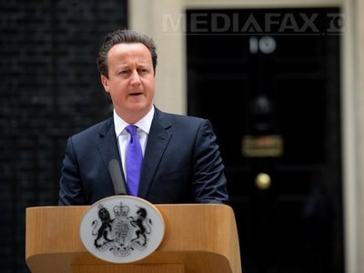 REUNIUNE DE CRIZĂ în urma crimei de la Londra. David Cameron: "Nu este numai un atac împotriva Marii Britanii. Este și o trădare a islamului"