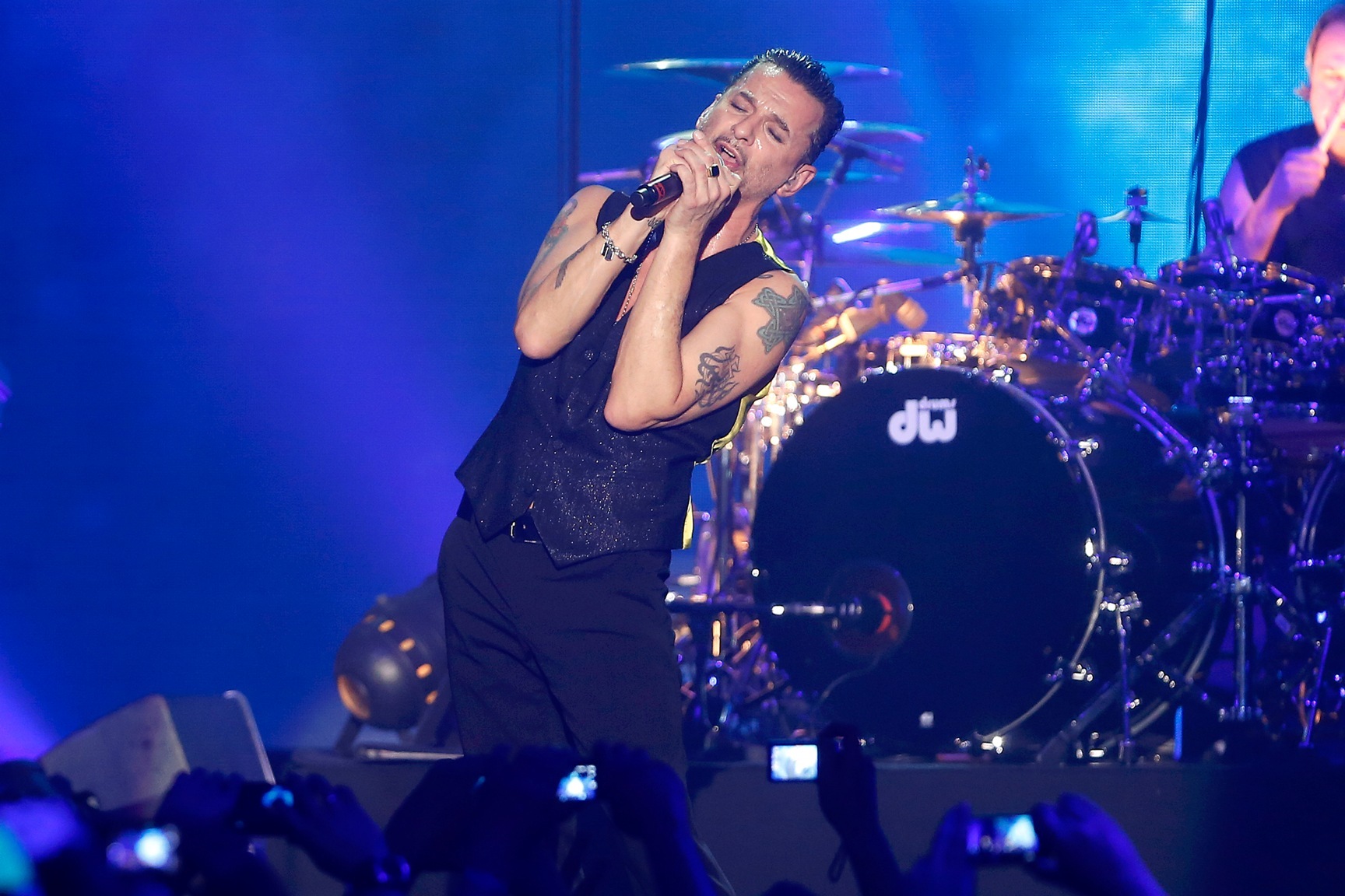 Totul despre concertul Depeche Mode de la București. Ascultați aici noul album al trupei
