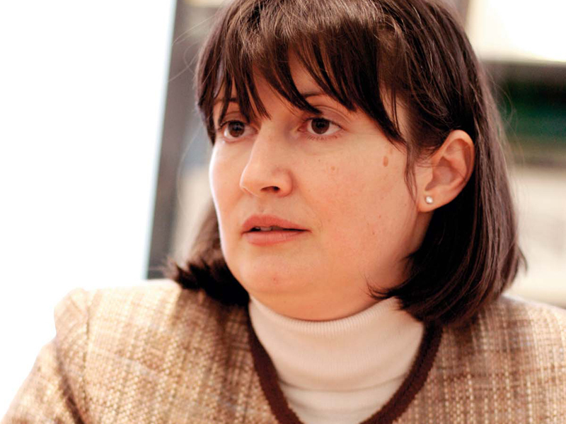Cele mai puternice femei din România: Doina Popescu, Pinebridge Investments România