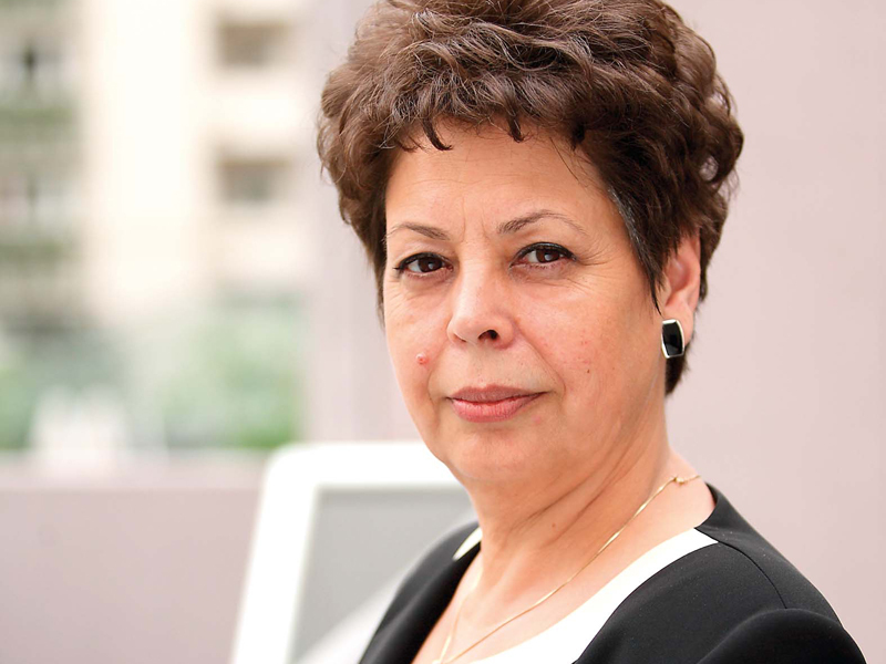 Cele mai puternice femei din România: Doina Vornicu, CEZ Distribuție
