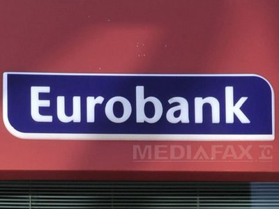 Eurobank va fi naționalizată, alte trei mari bănci elene au planuri să rămână sub management privat