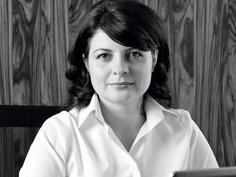 Cele mai puternice femei din România: Florentina Taudor, Renania