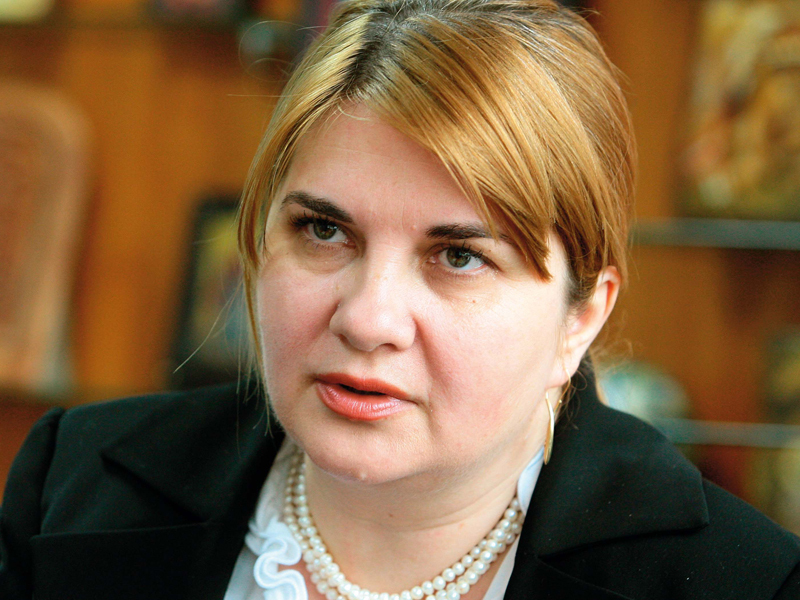 Cele mai puternice femei din România: Florina Vizinteanu, BCR Asigurări De Viață VIG
