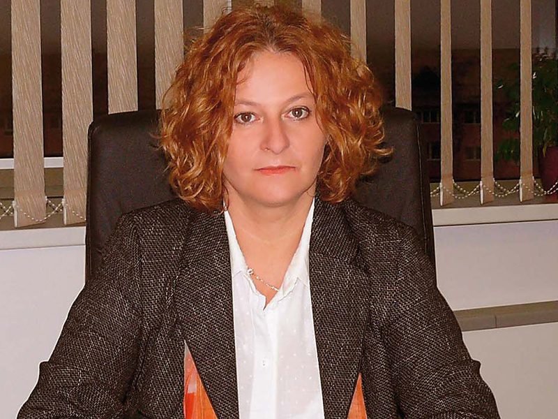 Cele mai puternice femei din România: Gabriela Mareș, SNTGN Transgaz Mediaș