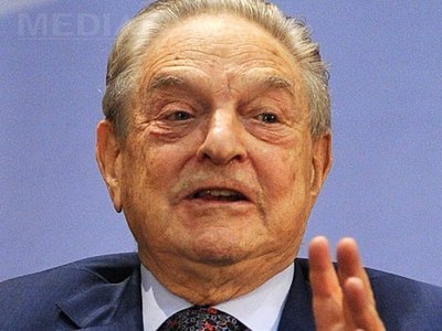 Miliardarul George Soros a vândut în primul trimestru acțiuni Apple și a cumpărat titluri Google