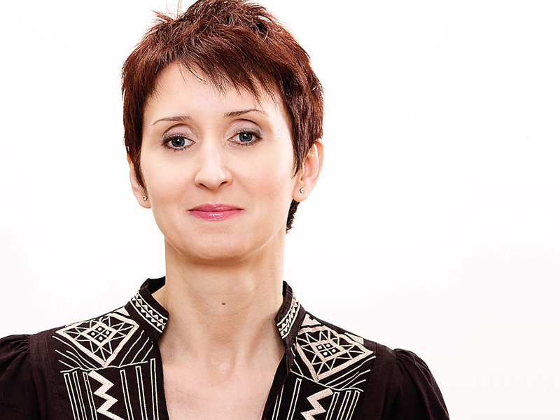 Cele mai puternice femei din România: Georgeta Dendrino, Interact