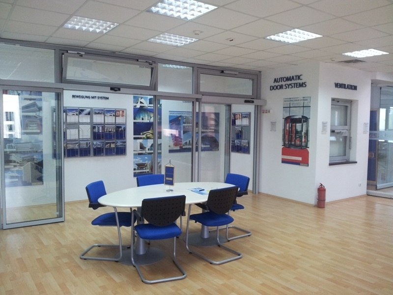 150 de ani de activitate pentru liderul pieței de uși automate