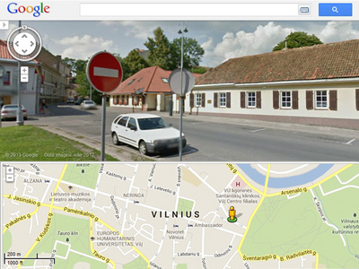 Fiscul din Lituania caută evazioniștii pe Google