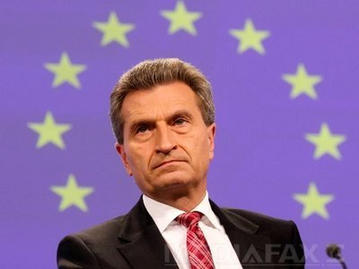 Oameni de afaceri din România: Cerem demisia comisarului Oettinger. Declarațiile lui arată lipsa de realism de la nivelul liderilor europeni