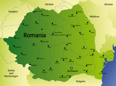 România ar putea fi ÎMPĂRȚITĂ în șapte sau opt regiuni. Care sunt acestea