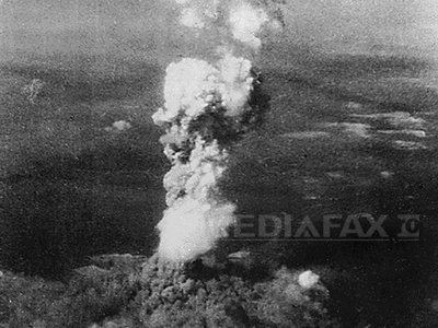 Un ziar sud-coreean a scris că bomba nucleară a fost o "pedeapsă divină". Reacția Japoniei după editorial