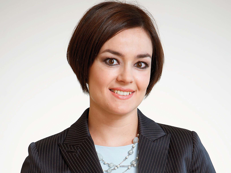 Cele mai puternice femei din România: Ilinca Rosetti, Procredit Bank România