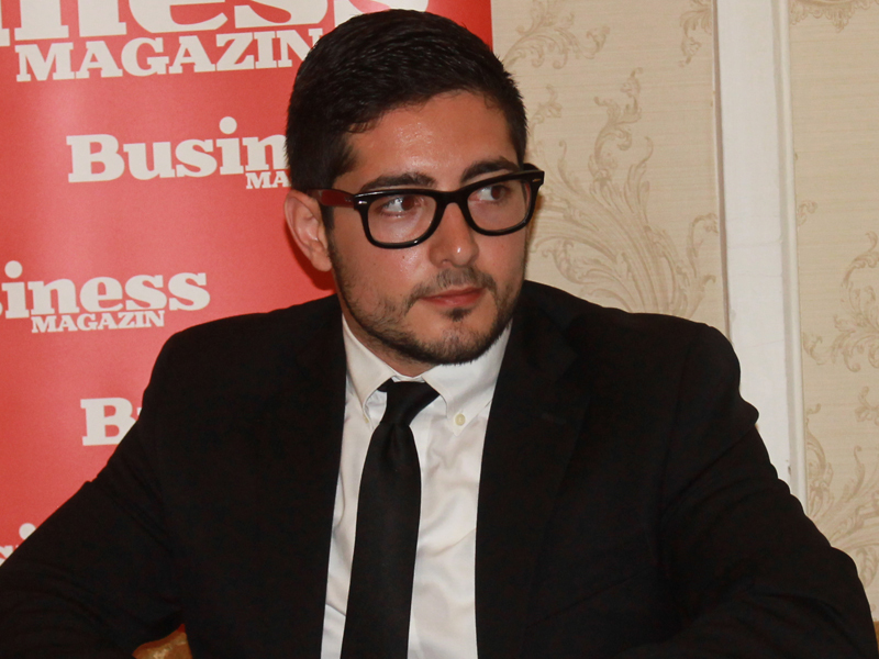Tânărul de 23 de ani care are cele mai tari restaurante de pe litoral: „Sunt zile când încep la opt dimineața și termin la unu noaptea”