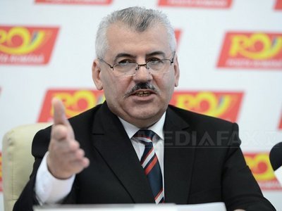 Directorul general al Poștei Române: Stresul funcției justifică salariul de 6.000 euro