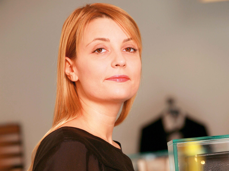Cele mai puternice femei din România: Irina Radu, Solmar Trading Grup