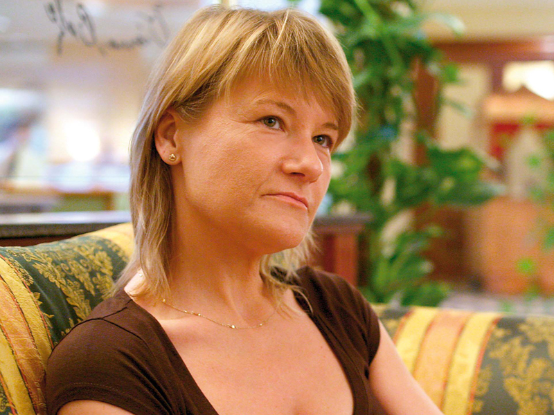 Cele mai puternice femei din România: Isabelle Pleska, Bricostore România