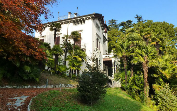Zece vile de vânzare pentru cine dorește o proprietate de vis în Italia