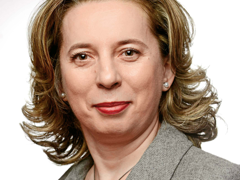 Cele mai puternice femei din România: Iulia Gabriela Nartea, UPS