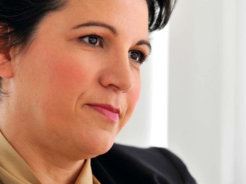Cele mai puternice femei din România: Karolina Georgieva, Oriflame România