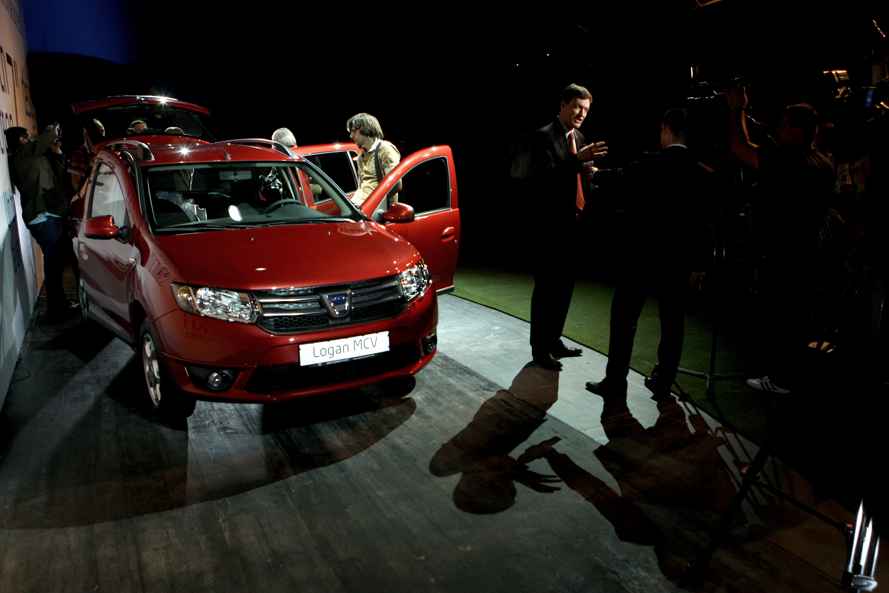 Cel mai nou model Dacia, în România