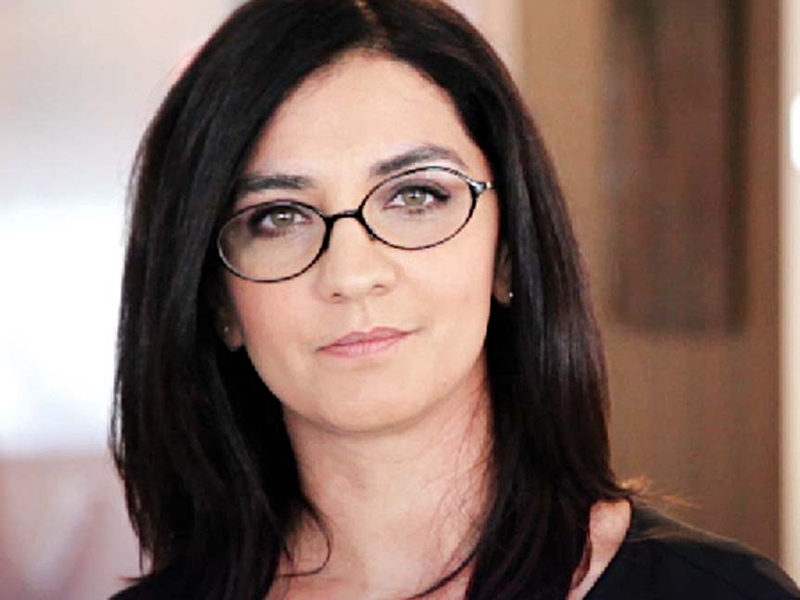 Cele mai puternice femei din România: Liana Mihai, OMD România