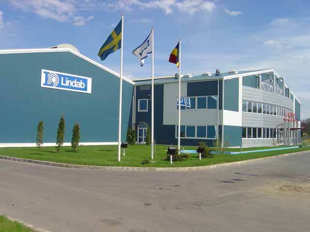 Suedezii de la Lindab și-au menținut afacerile la 20 de milioane de euro pe o piață în declin