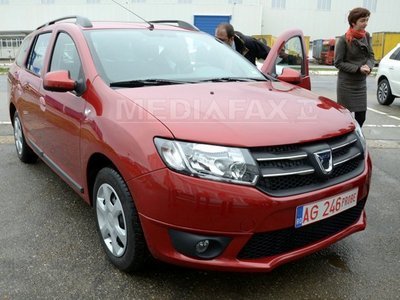 Noul Logan MCV intră în vânzare începând de mâine. Cât costă mașina
