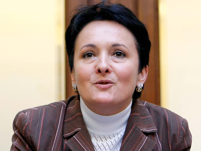 Cele mai puternice femei din România: Lucia Morariu, Eximtur