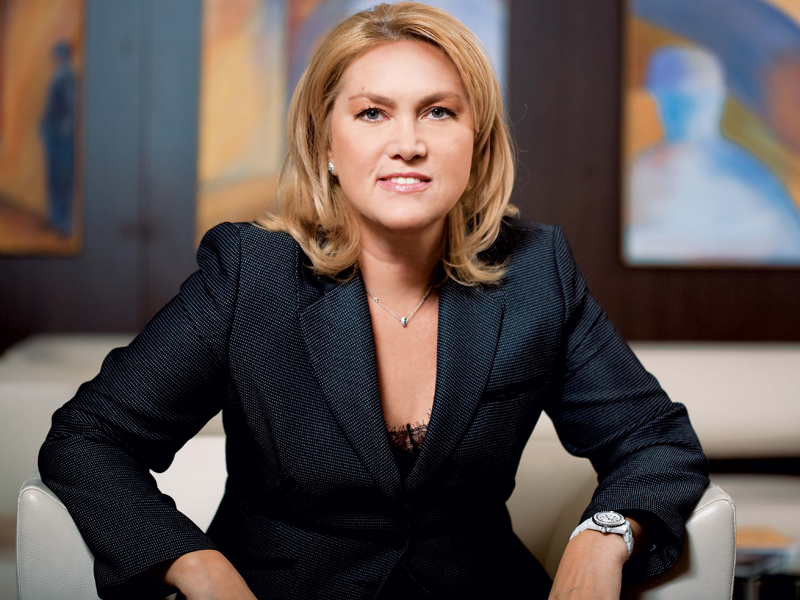 Cele mai puternice femei din România: Manuela Marina Nestor, NNDKP