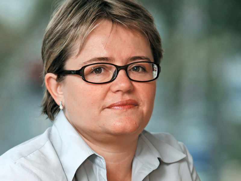 Cele mai puternice femei din România: Margareta Mareș, Europharm Distribuție