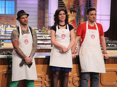 MASTERCHEF - marea finală: Aida Parascan - marea câștigătoare a finalei