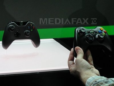 Microsoft a prezentat Xbox One, noua generație a consolei de jocuri și divertisment a companiei. Ce dotări are - FOTO